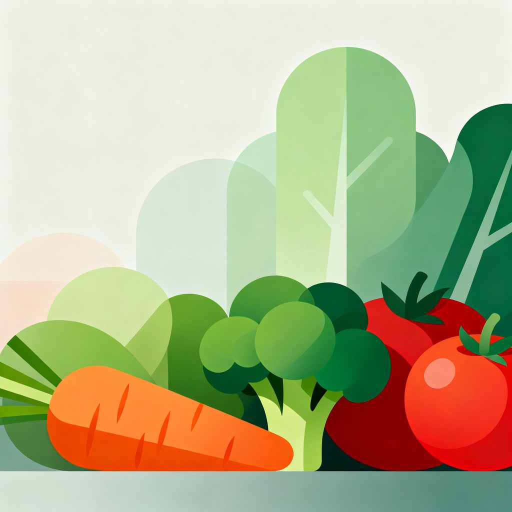 Korzyści płynące z jedzenia warzyw każdego dnia